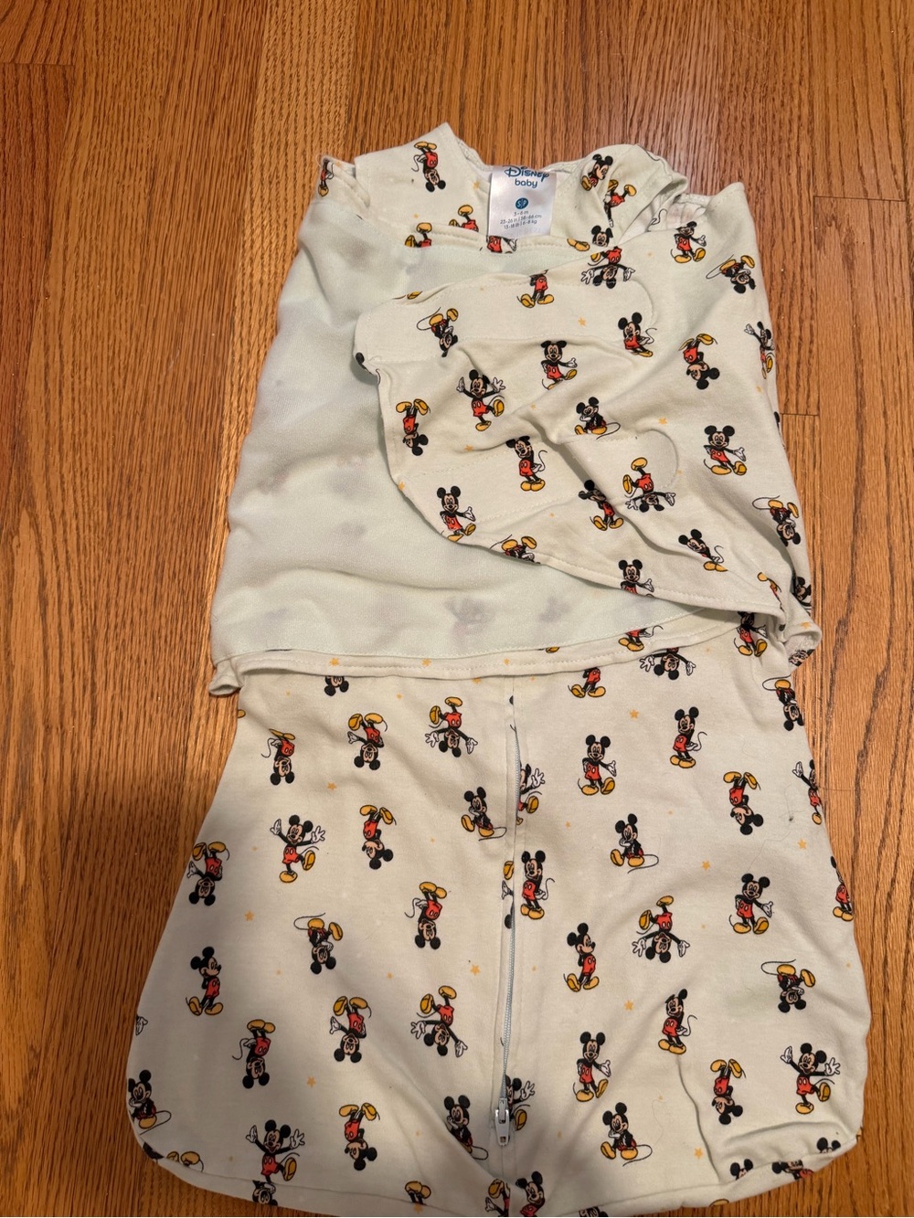 Halo Disney Mickey Mouse Sleep Sack